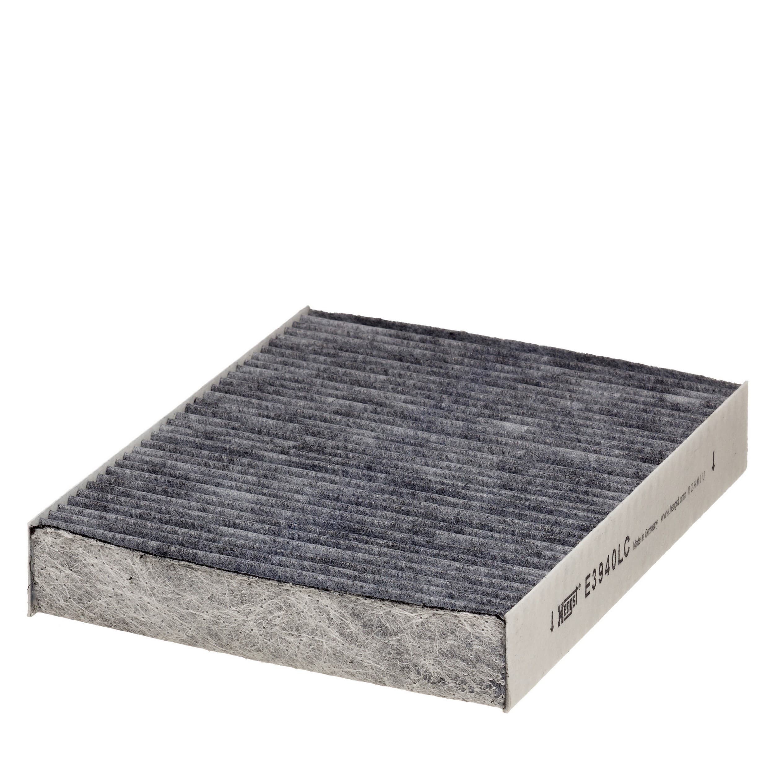 HENGST Cabin Air Filter E3940LC