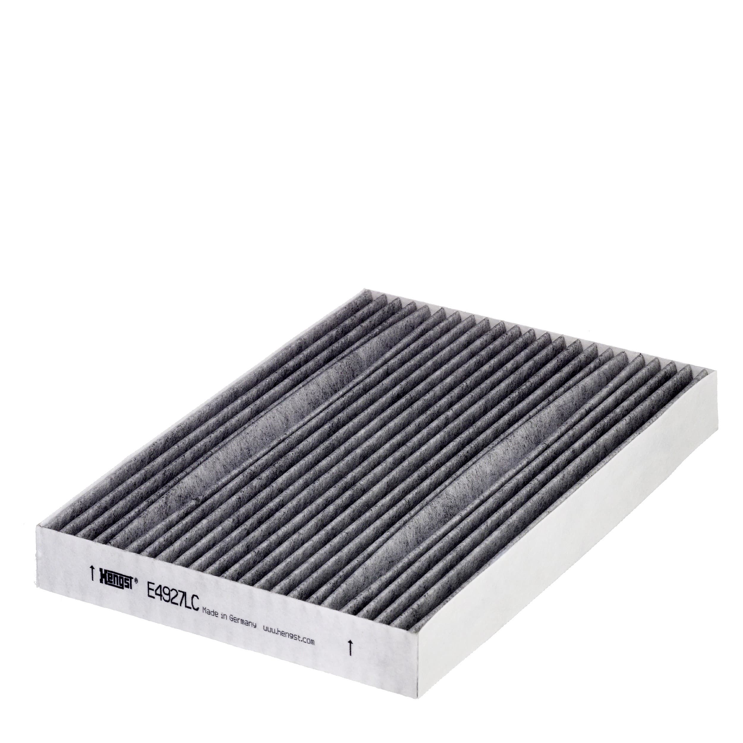 HENGST Cabin Air Filter E4927LC
