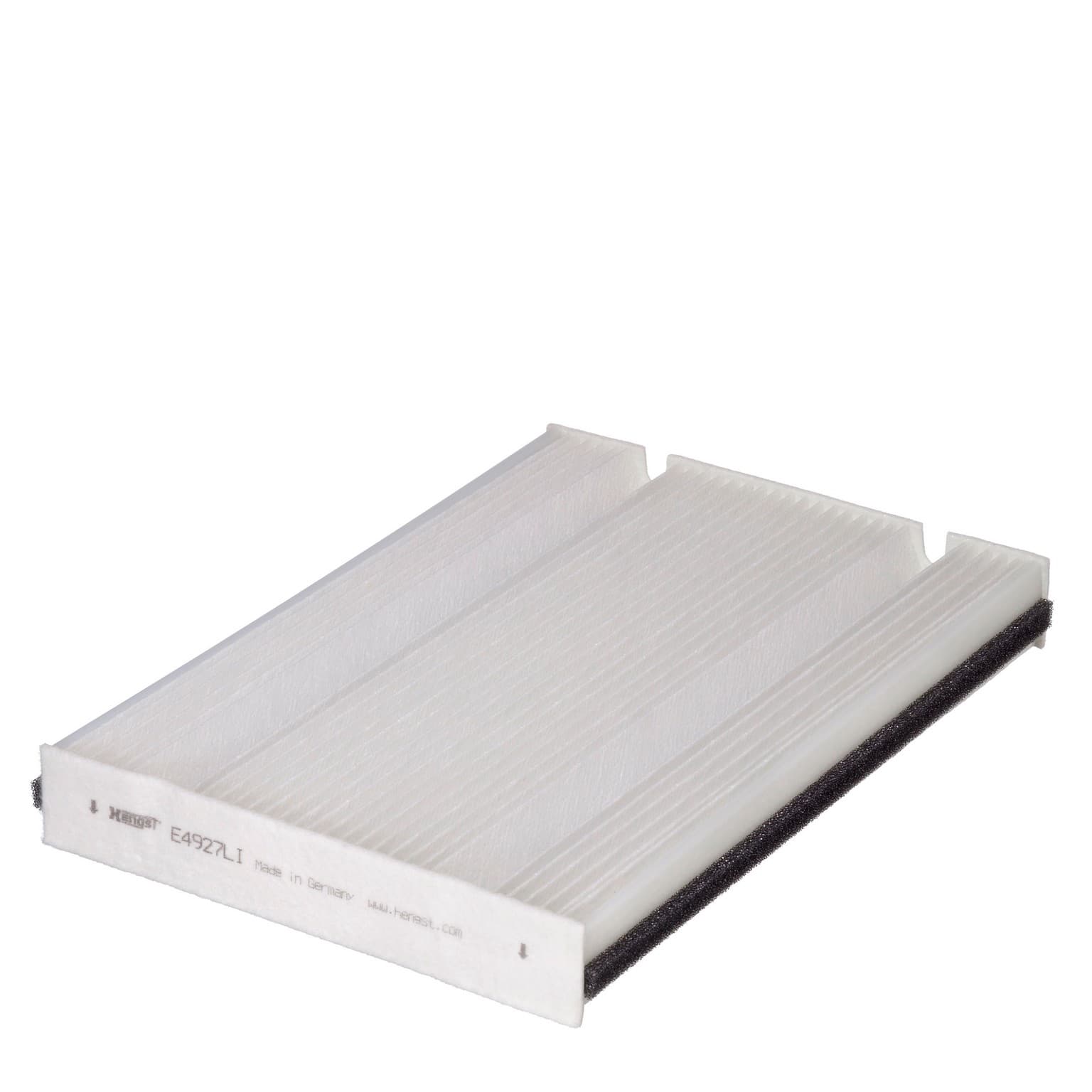 HENGST Cabin Air Filter E4927LI