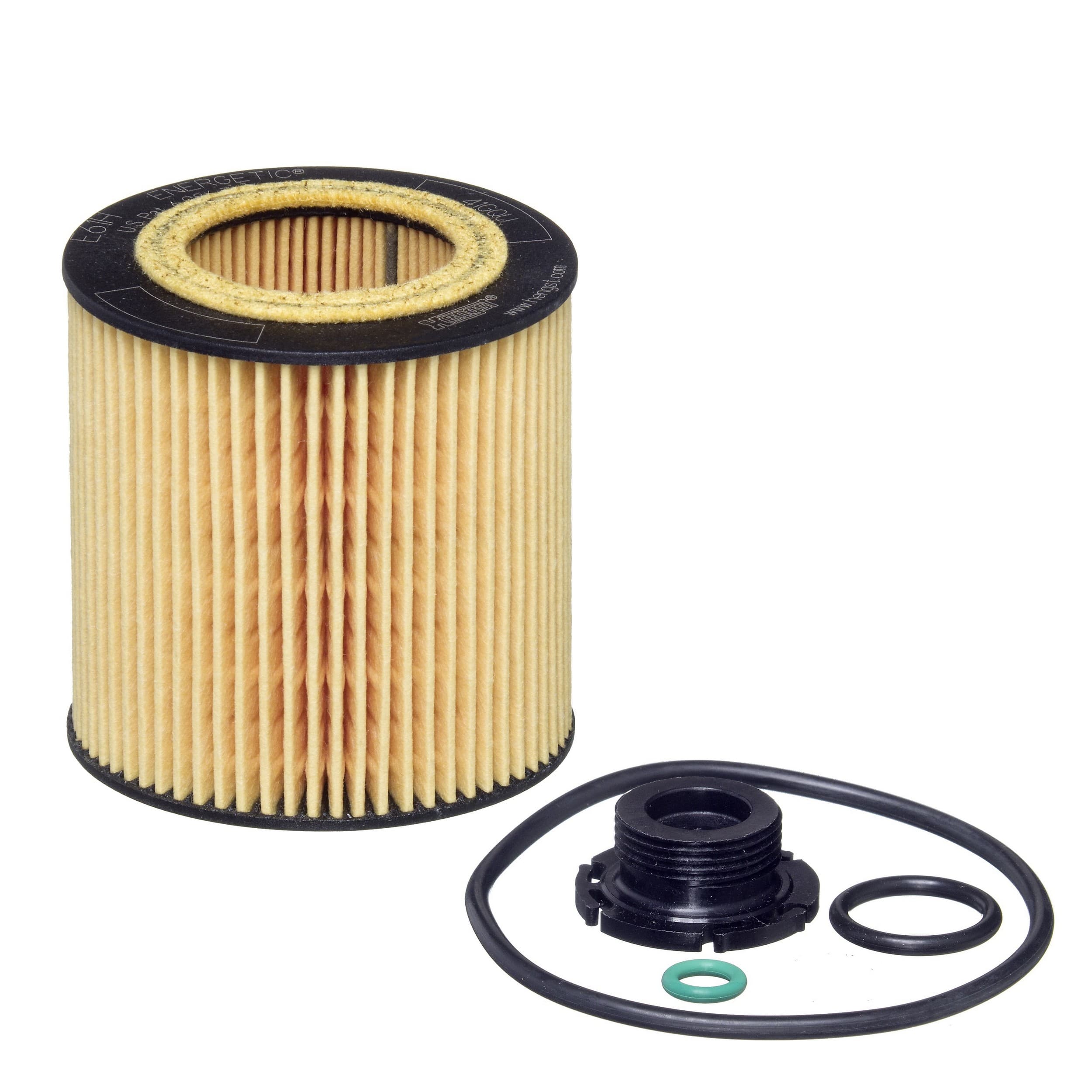 HENGST Oil Filter E61HD258