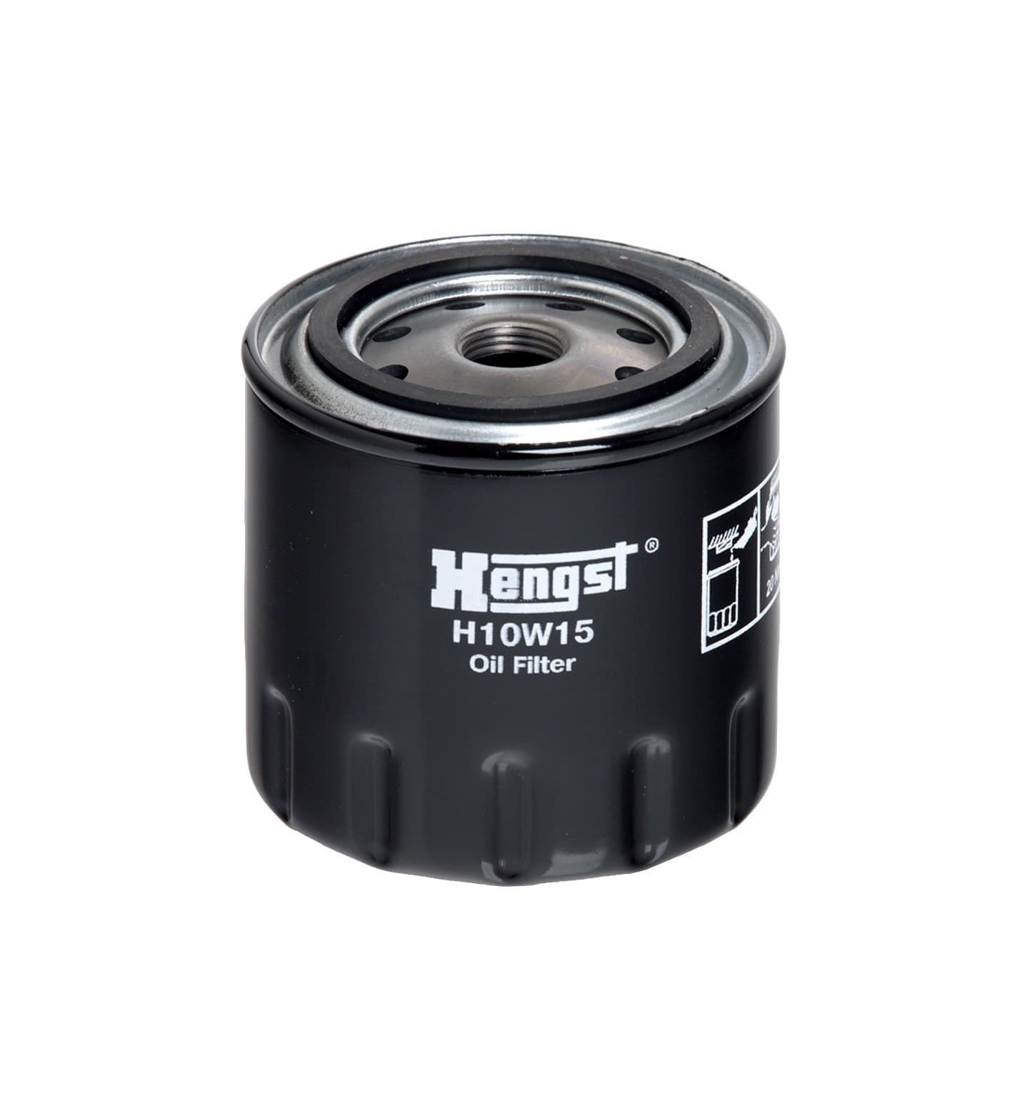 HENGST Oil Filter H10W15