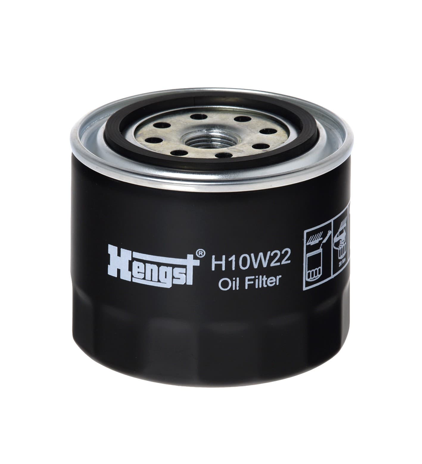 HENGST Oil Filter H10W22