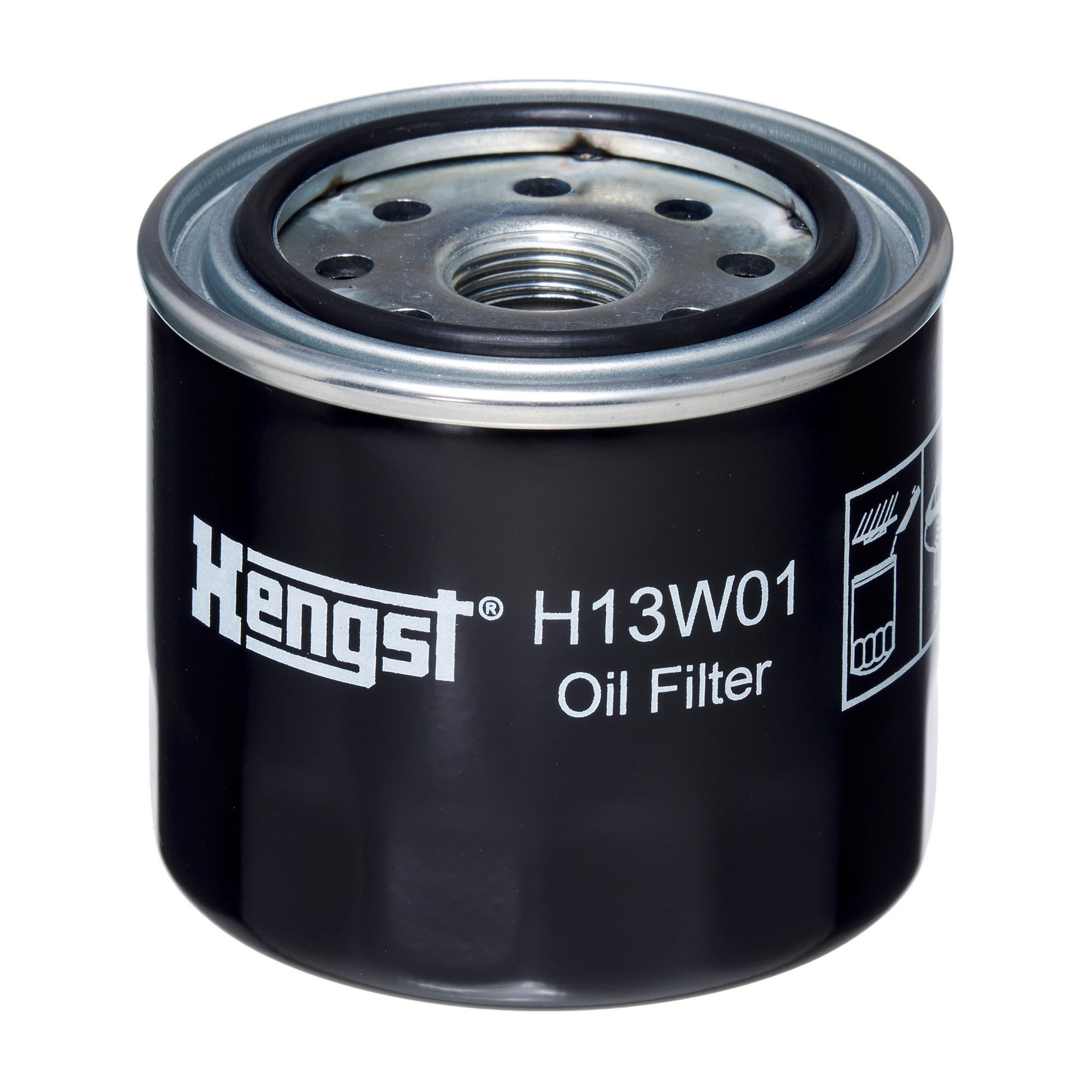 HENGST Oil Filter H13W01