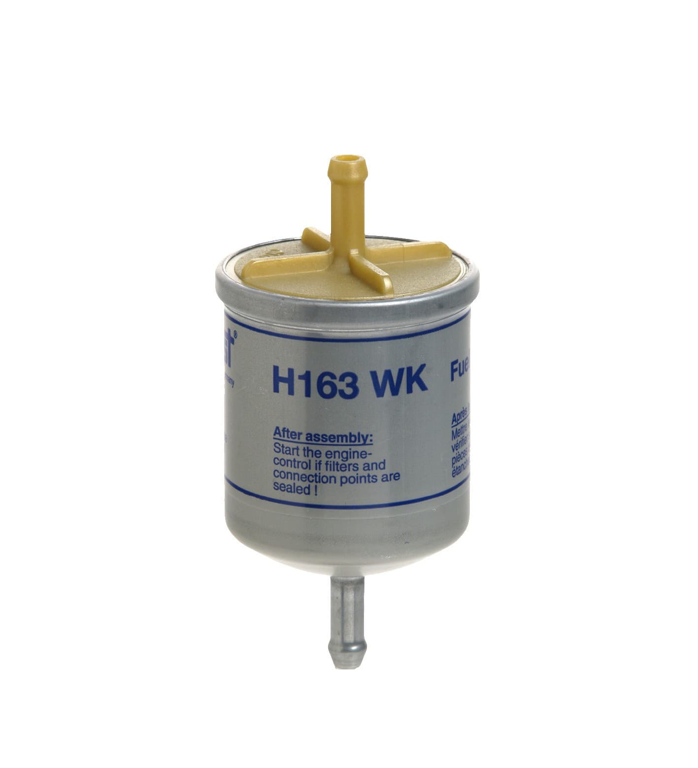 HENGST Fuel Filter H163WK