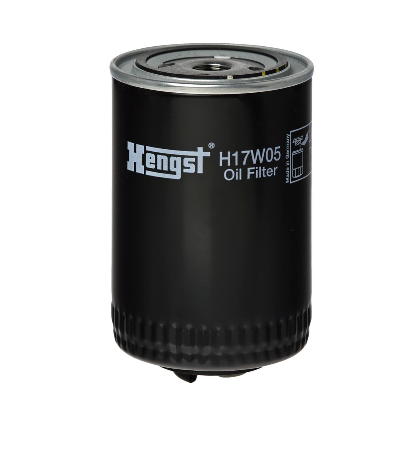 HENGST Oil Filter H17W05