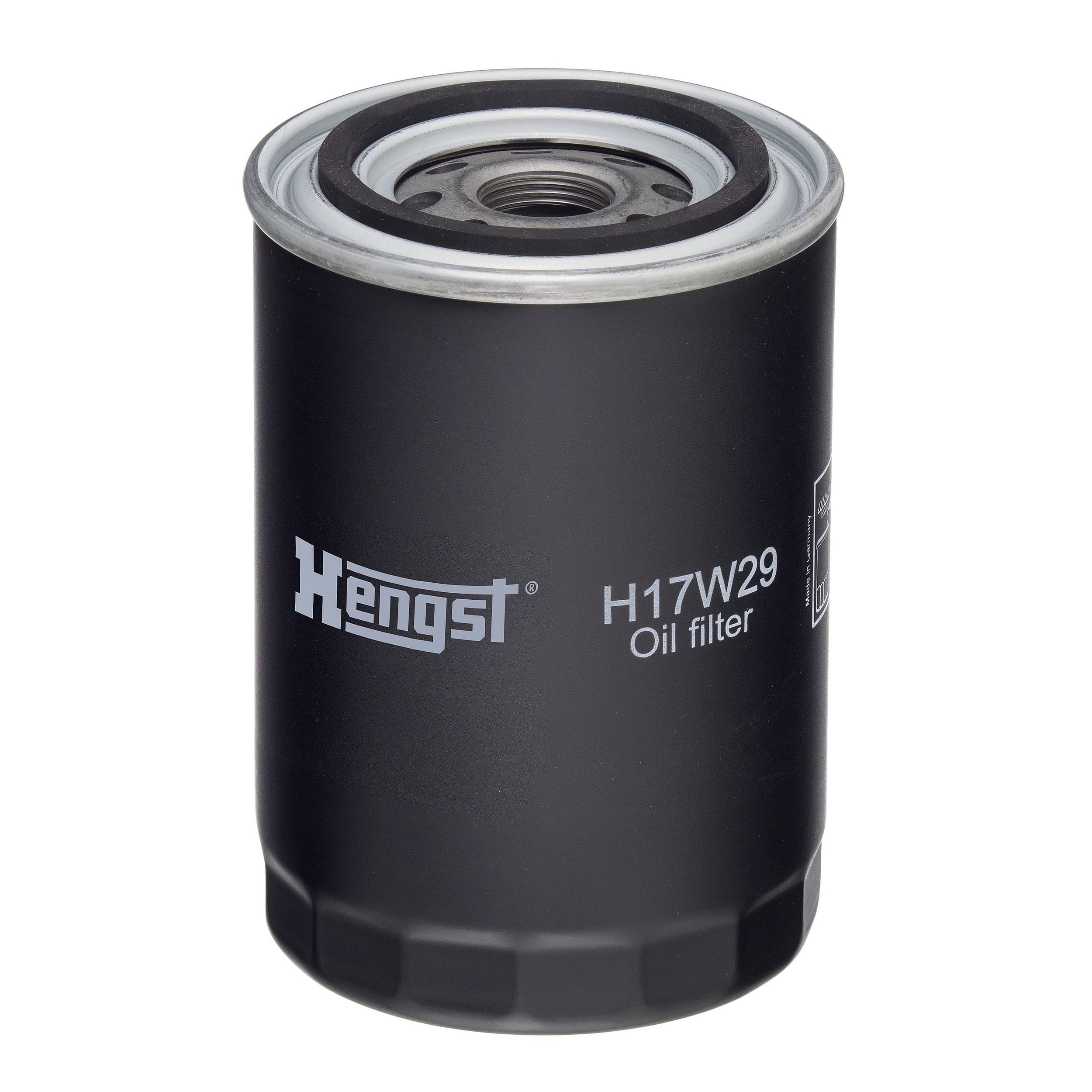 HENGST Oil Filter H17W29