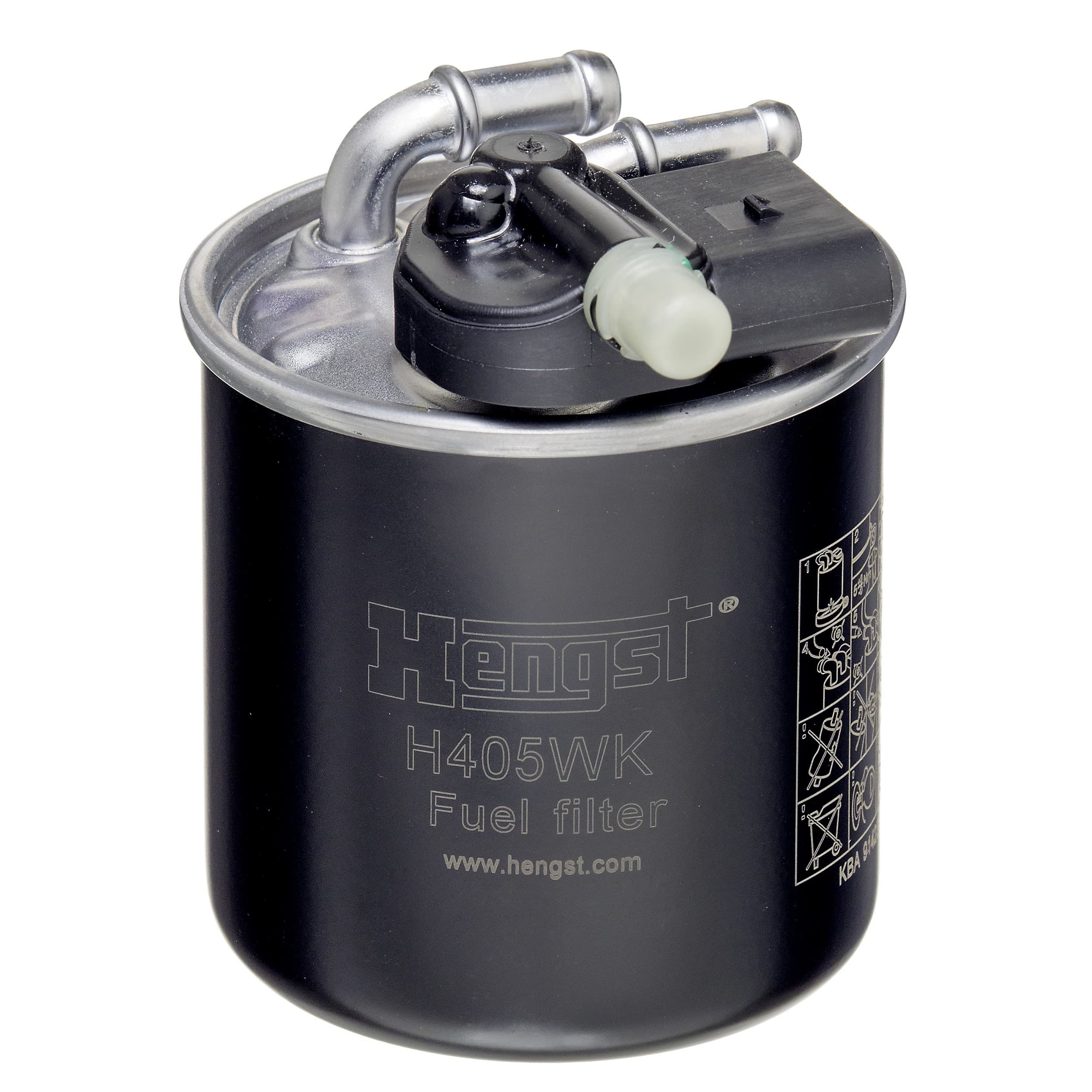 HENGST Fuel Filter H405WK