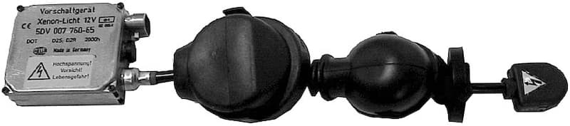 HELLA HID Lighting Ballast 007760651