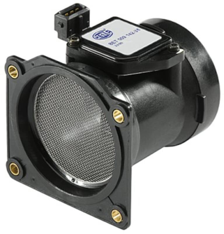 HELLA Mass Air Flow Sensor 009142361