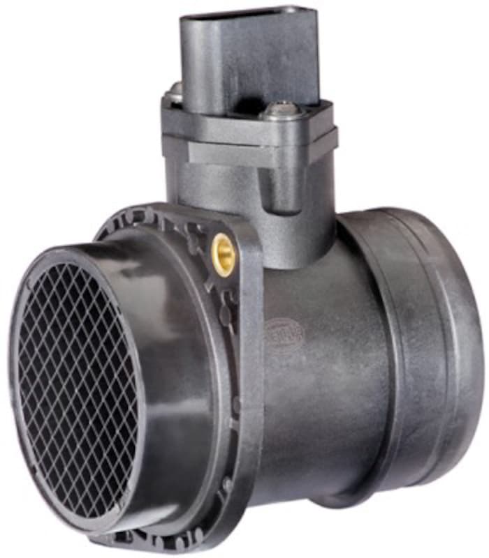 HELLA Mass Air Flow Sensor 009142711