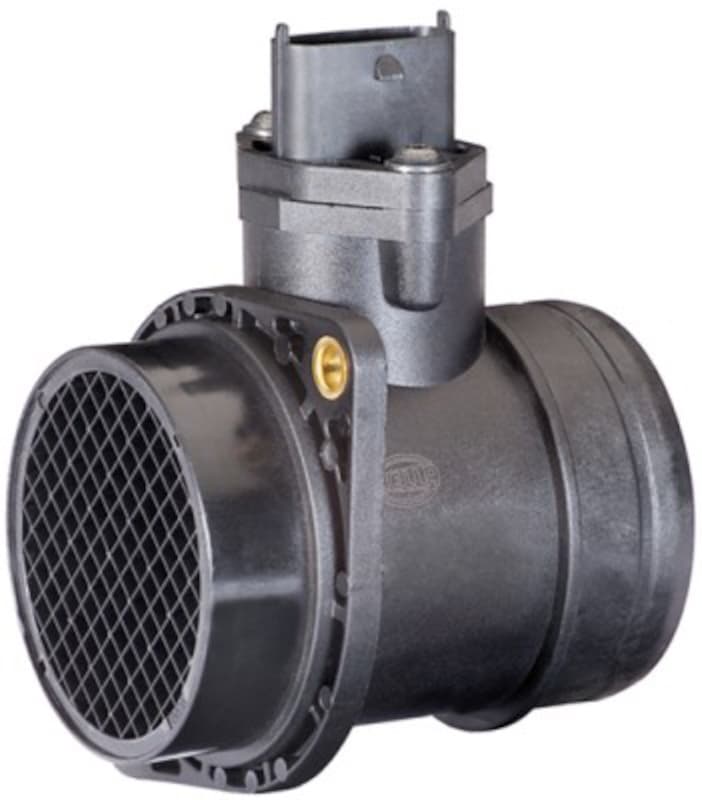 HELLA Mass Air Flow Sensor 009142721