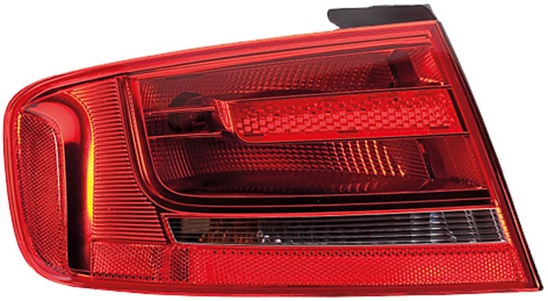 HELLA Tail Lamp Assembly 009686111