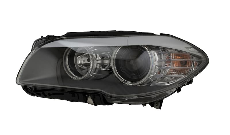 HELLA Headlamp Assembly 010131051