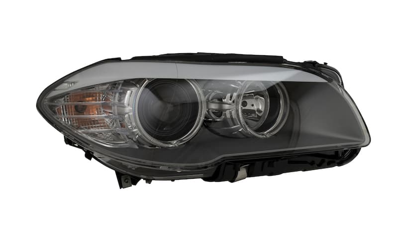 HELLA Headlamp Assembly 010131061