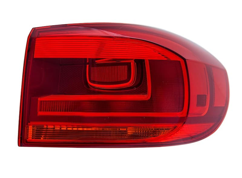 HELLA Tail Lamp Assembly 010738121