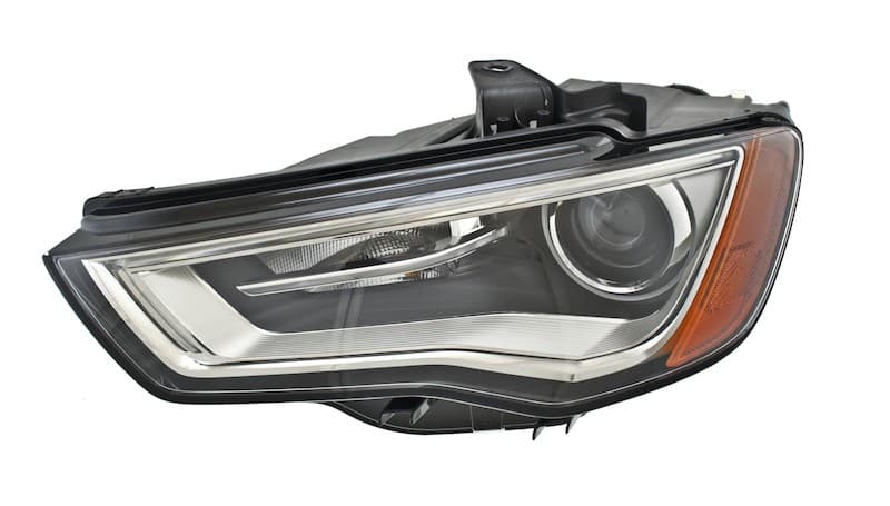 HELLA Headlamp Assembly 010740351