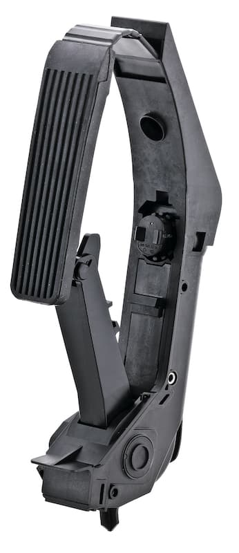 HELLA Accelerator Pedal Position Sensor 010946001