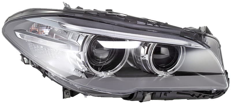 HELLA Headlamp Assembly 011087961