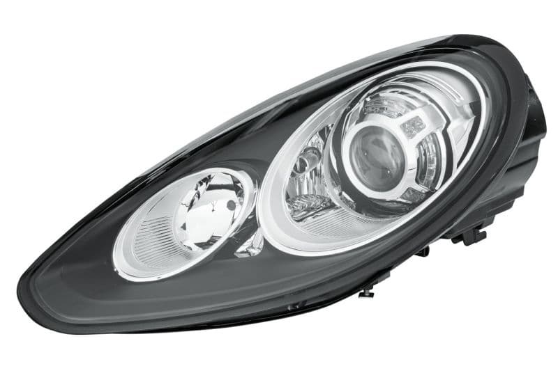 HELLA Headlamp Assembly 011099531