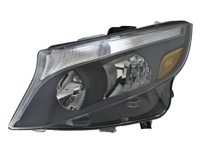 HELLA Headlamp Assembly 011284551