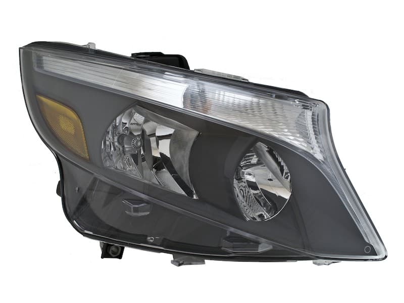 HELLA Headlamp Assembly 011284561