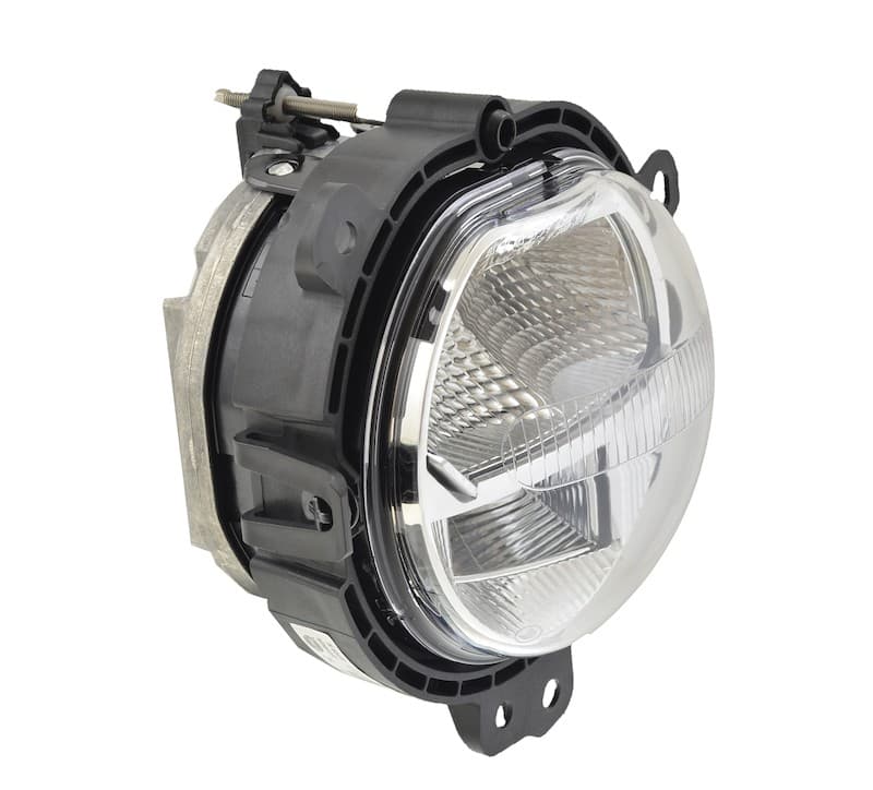 HELLA Fog / Driving Lamp Assembly 011748041