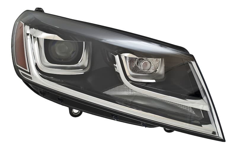 HELLA Headlamp Assembly 011937461