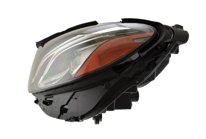 HELLA Headlamp Assembly 012076551