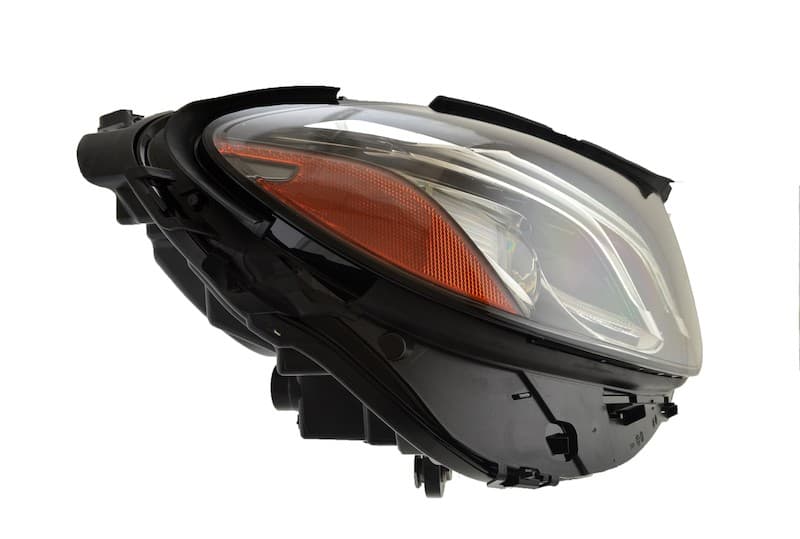 HELLA Headlamp Assembly 012076561