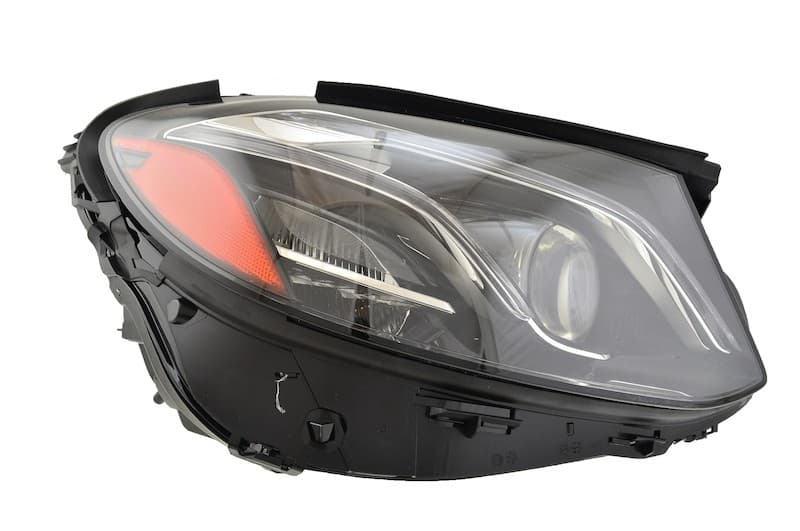 HELLA Headlamp Assembly 012076661