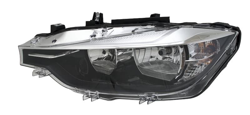 HELLA Headlamp Assembly 012101951
