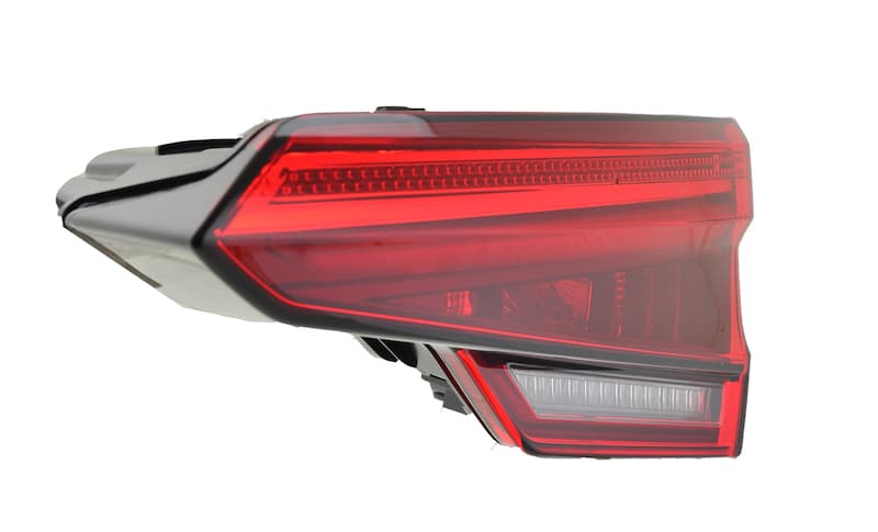 HELLA Tail Lamp Assembly 012247101