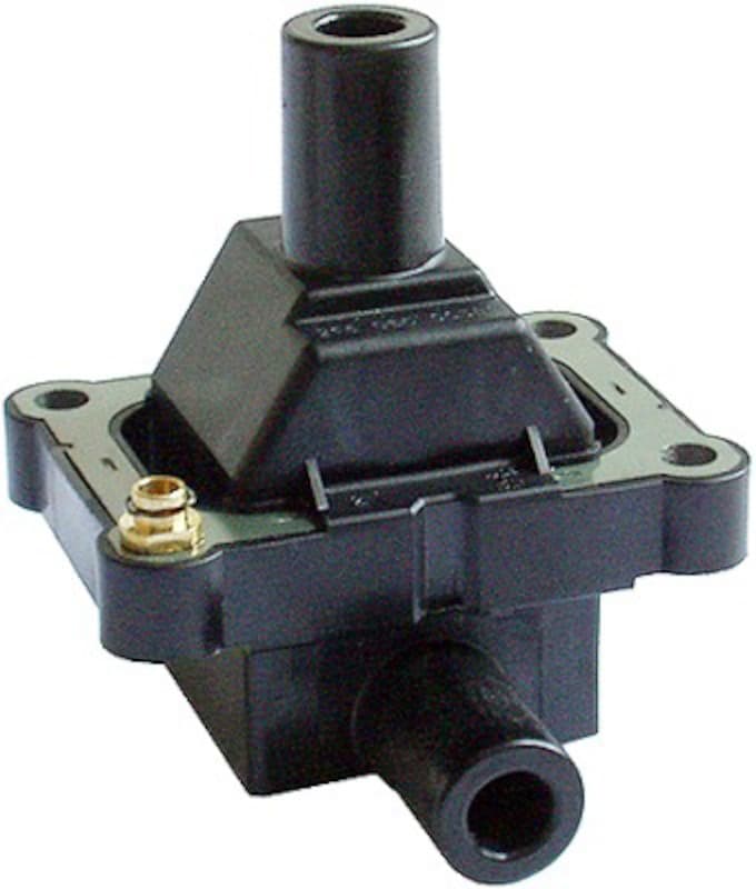 HELLA Ignition Coil 193175361