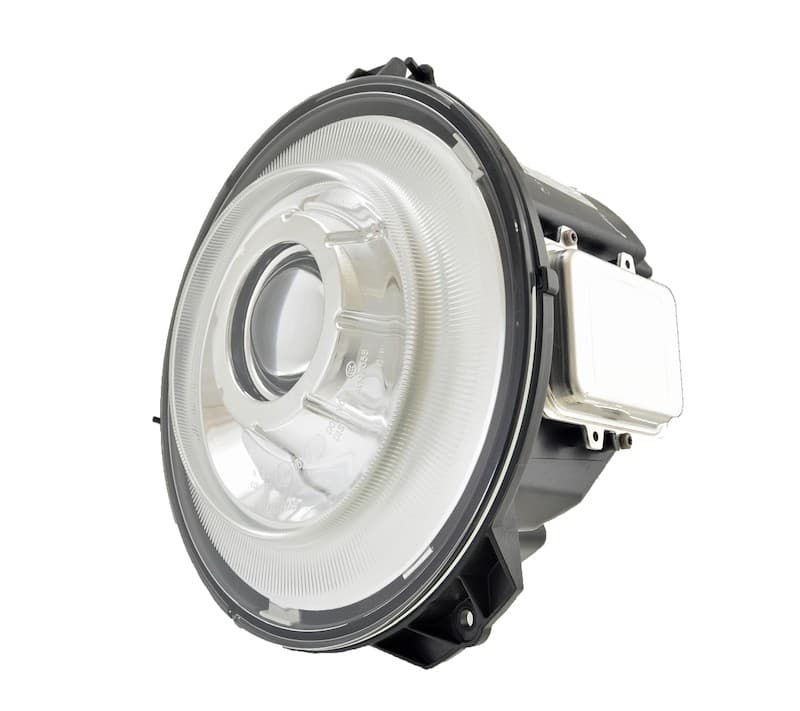 HELLA Headlamp Assembly 271531111