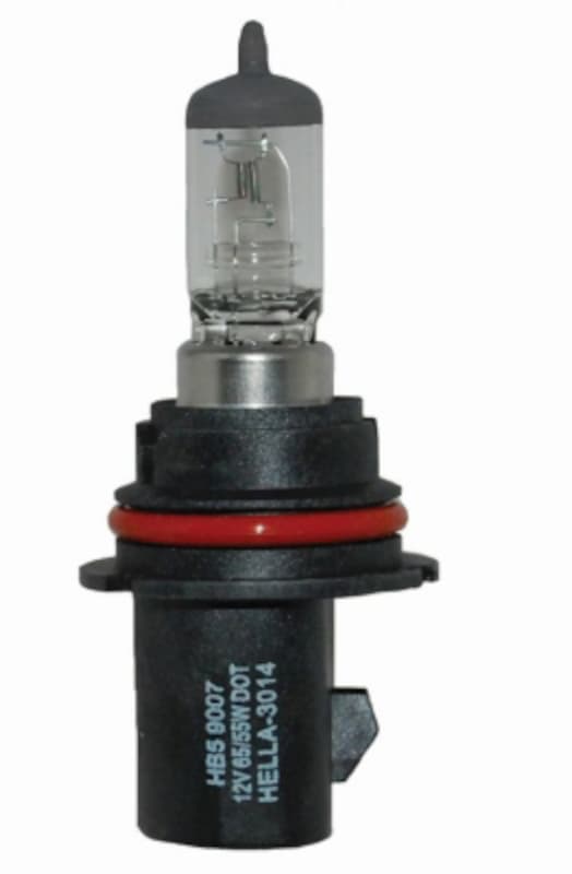 HELLA Headlamp Bulb 9007