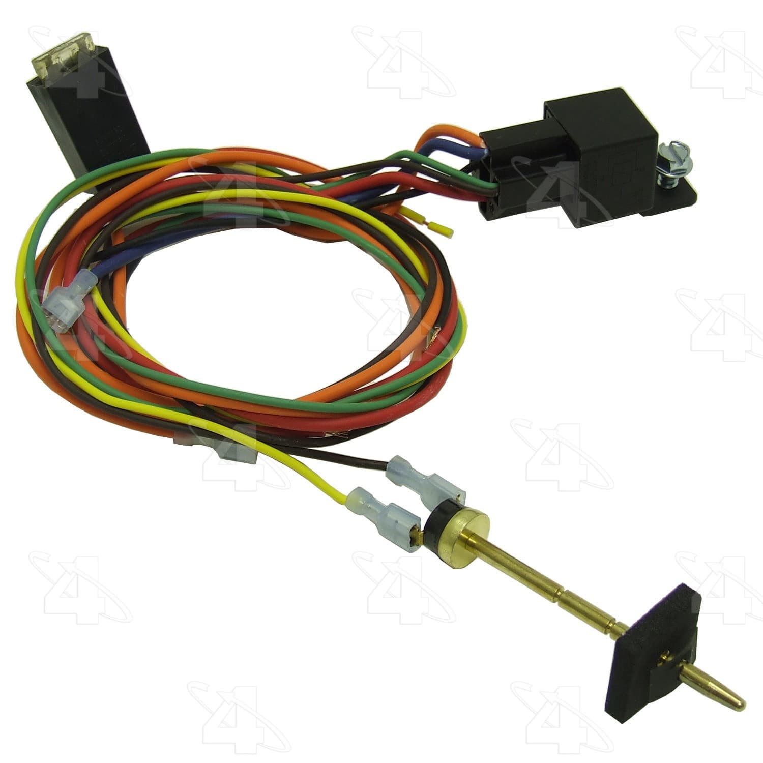 HAYDEN Cooling Fan Controller 3652