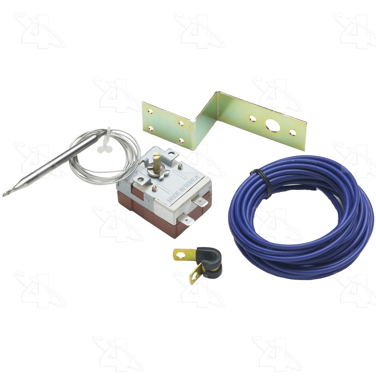 HAYDEN Cooling Fan Controller 3653