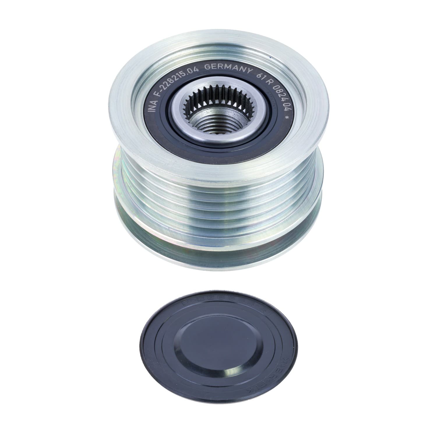 INA Alternator / Generator Pulley EA0013