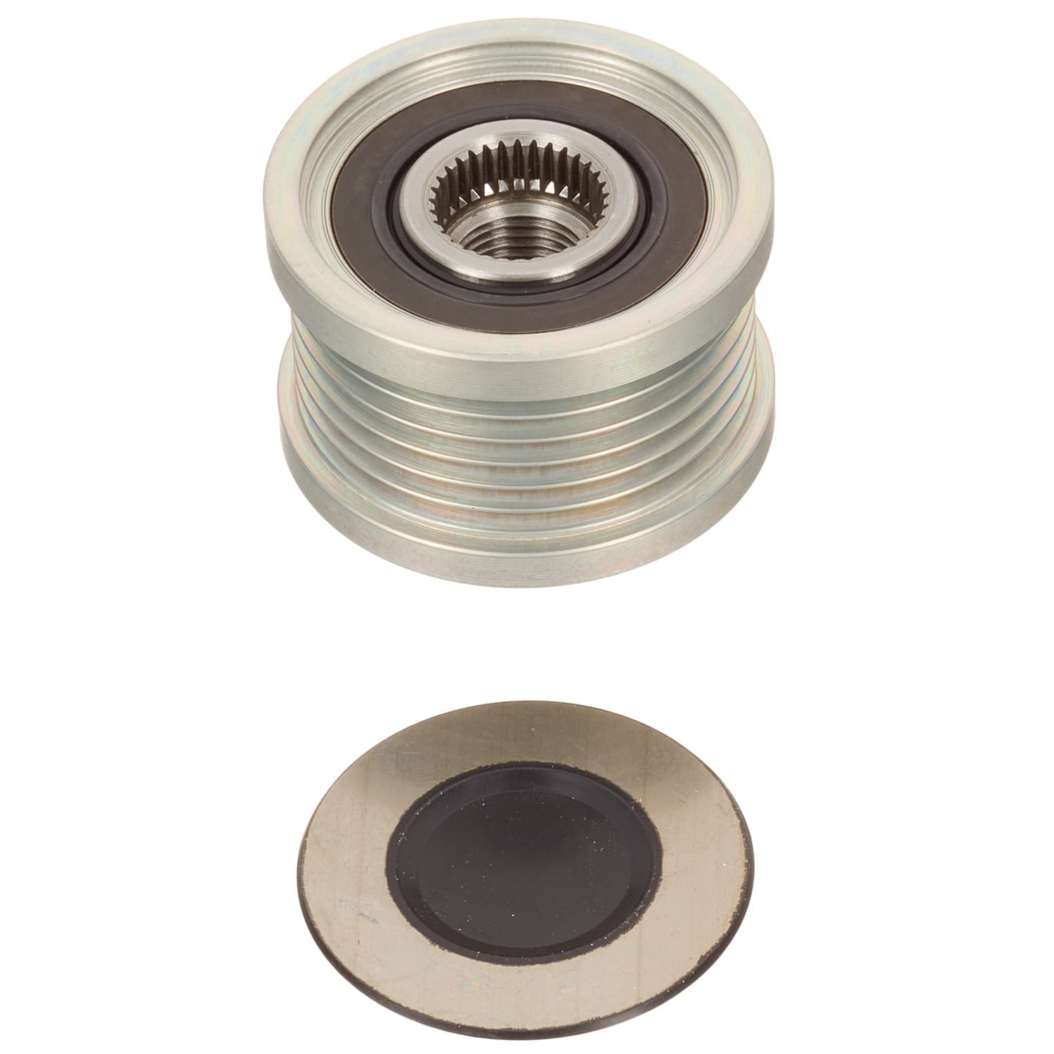 INA Alternator / Generator Pulley EA0044