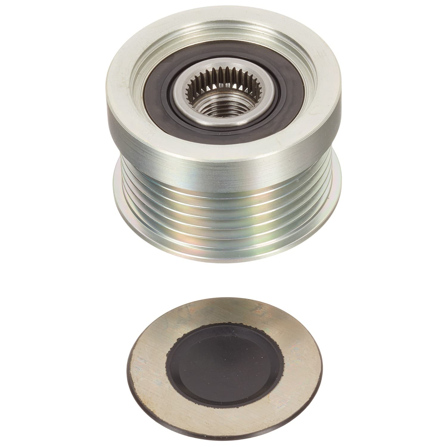 INA Alternator / Generator Pulley EA0072