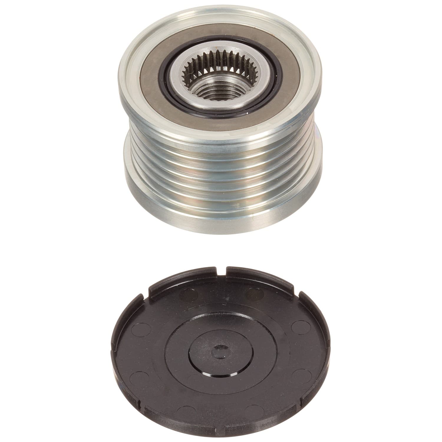 INA Alternator / Generator Pulley EA0075