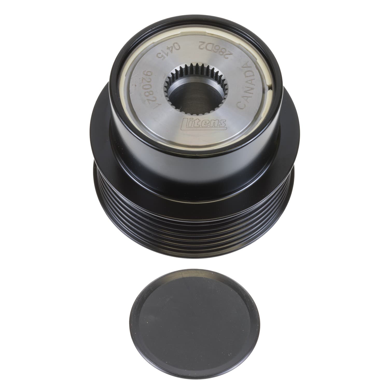 INA Alternator / Generator Pulley EA0195