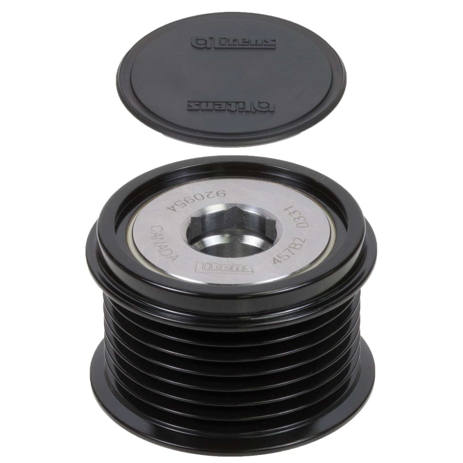 INA Alternator / Generator Pulley EA0209
