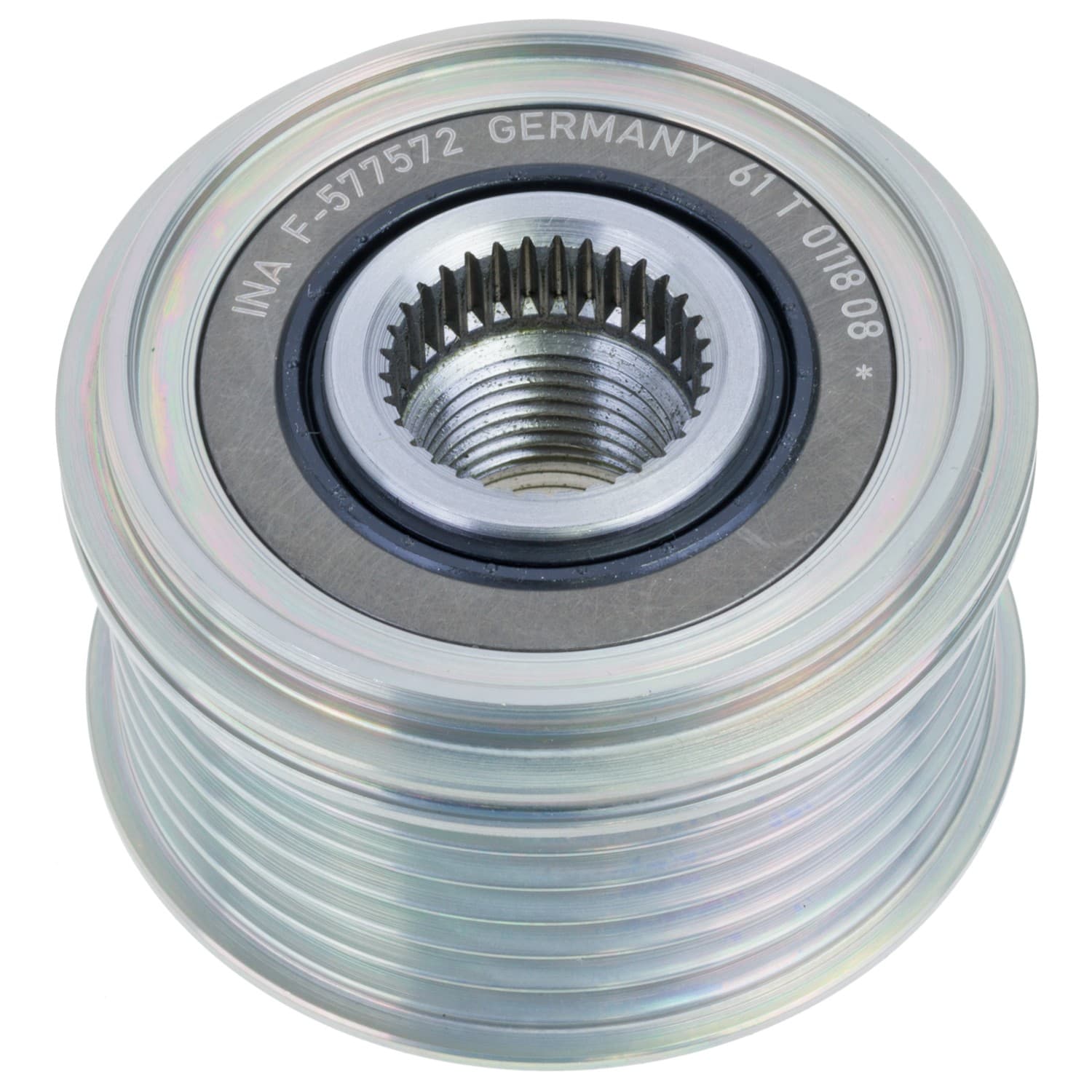 INA Alternator / Generator Pulley EA0246