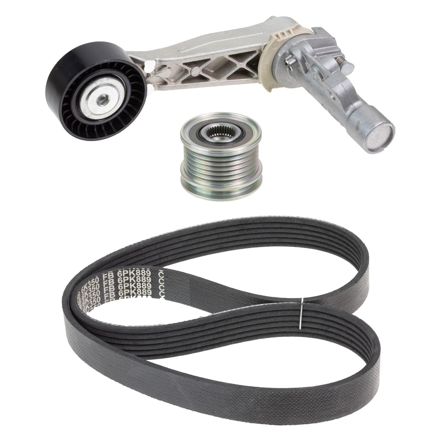 INA Belt Drive Component Kit FB3222K