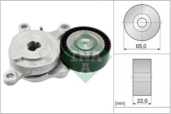INA Belt Tensioner FT40575