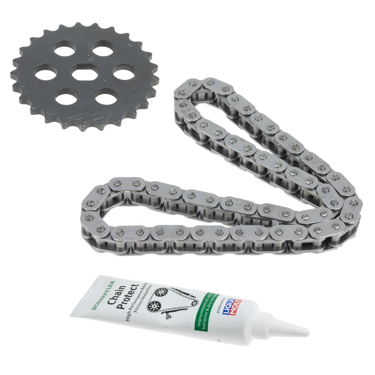 INA Oil Pump Chain ZC00471K