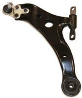 SUSPENSIA Control Arm X50CJ4008