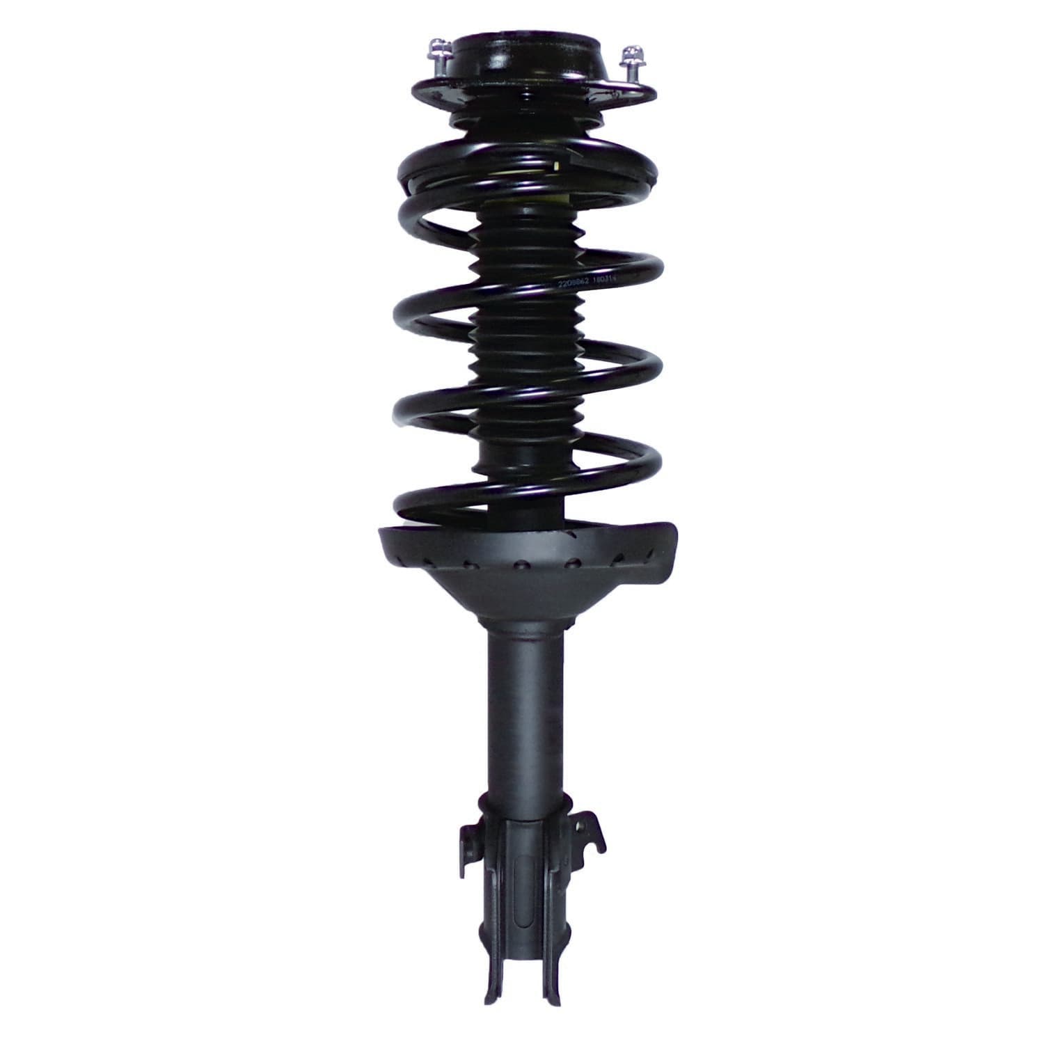 PRT Strut / Coil Spring / Mount Assembly 814232