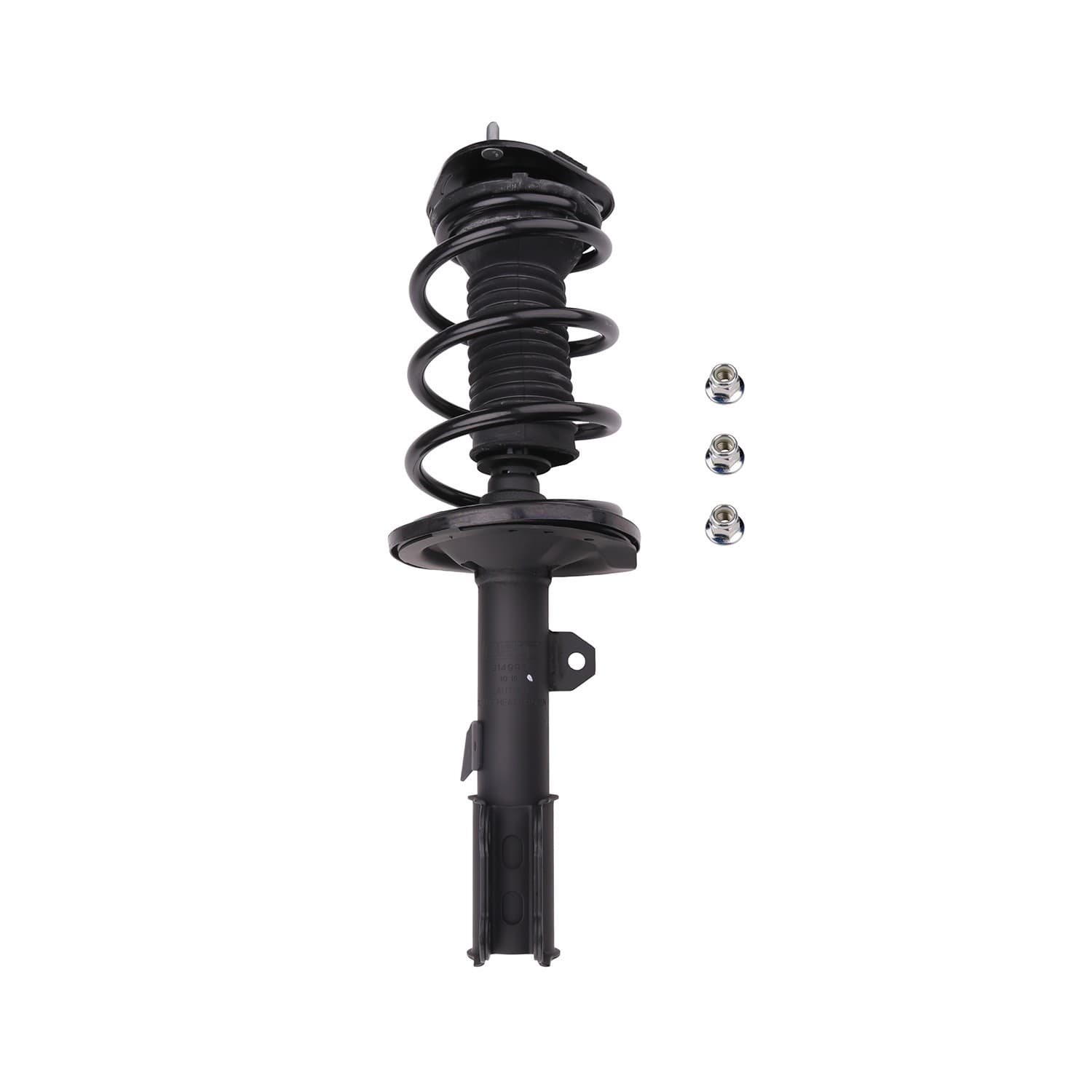 PRT Strut / Coil Spring / Mount Assembly 814990